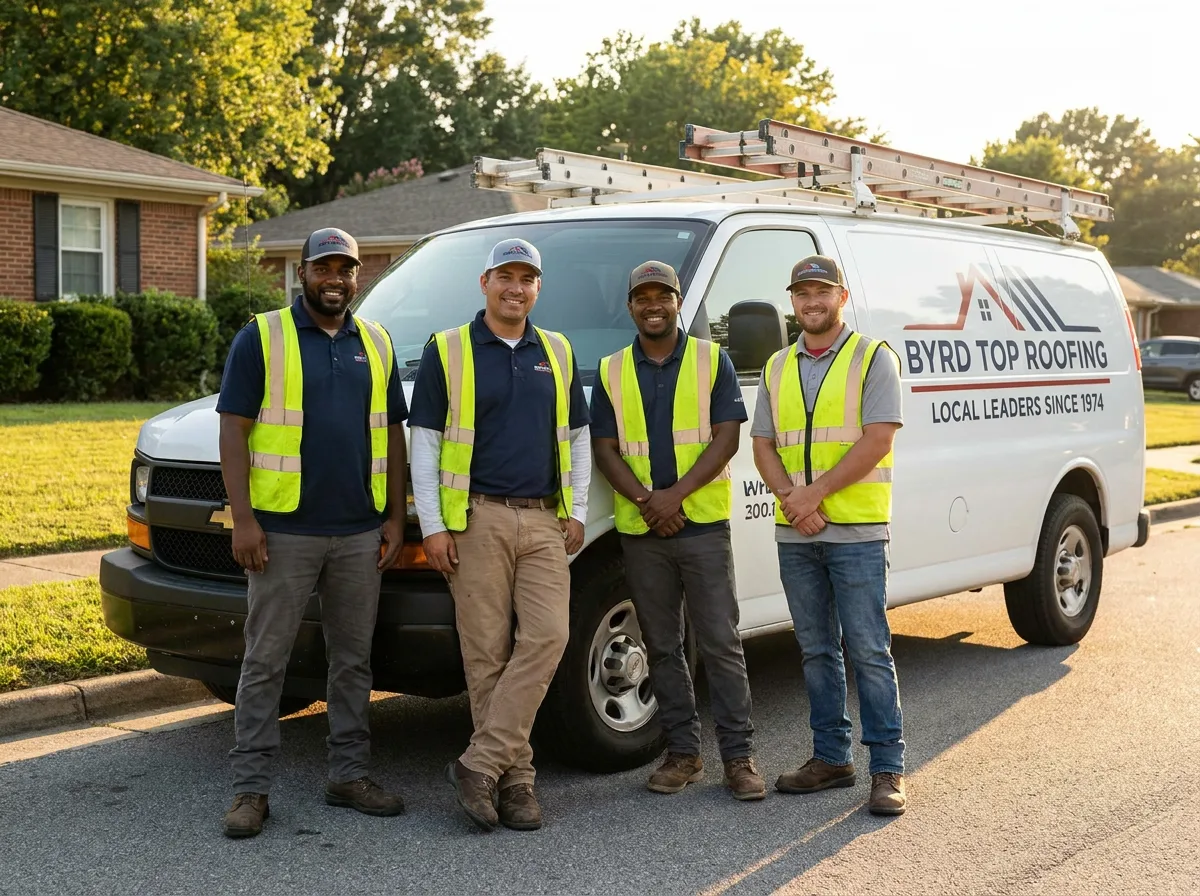 Roofing company in Cedar Grove, TN